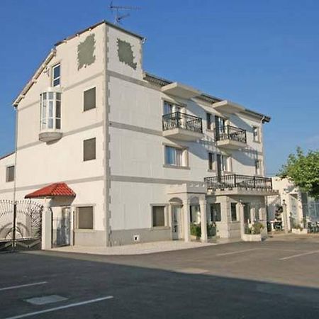 Hotel Terra Galega モンフォルテ・デ・レモス エクステリア 写真