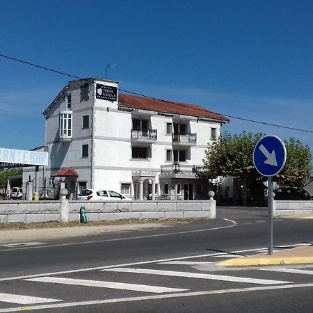 Hotel Terra Galega モンフォルテ・デ・レモス エクステリア 写真