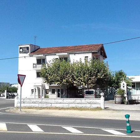 Hotel Terra Galega モンフォルテ・デ・レモス エクステリア 写真