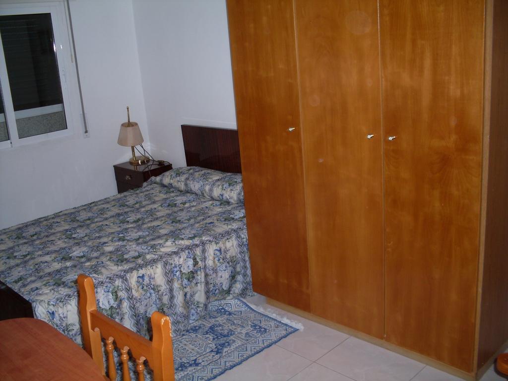 Hotel Terra Galega モンフォルテ・デ・レモス 部屋 写真