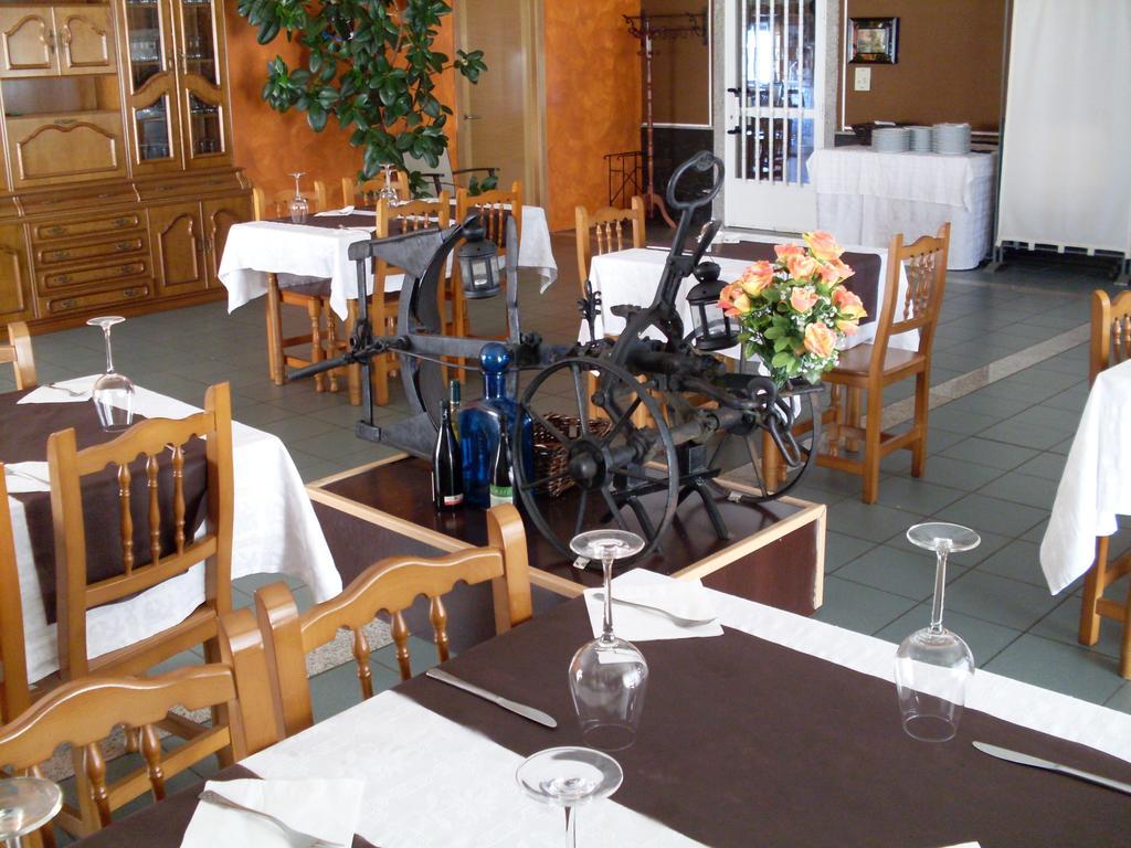 Hotel Terra Galega モンフォルテ・デ・レモス エクステリア 写真