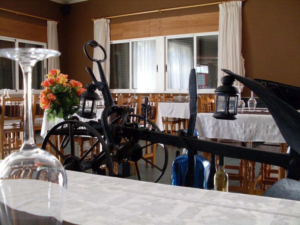 Hotel Terra Galega モンフォルテ・デ・レモス エクステリア 写真