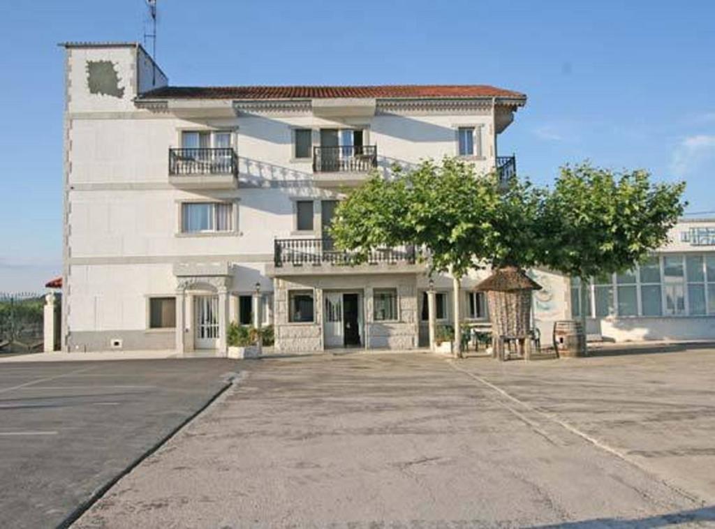 Hotel Terra Galega モンフォルテ・デ・レモス エクステリア 写真