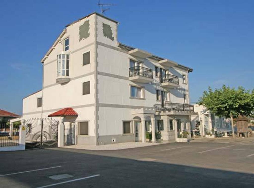 Hotel Terra Galega モンフォルテ・デ・レモス エクステリア 写真