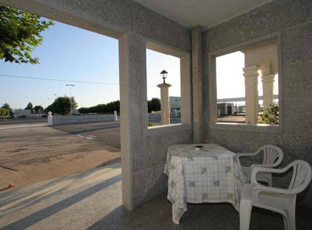 Hotel Terra Galega モンフォルテ・デ・レモス エクステリア 写真