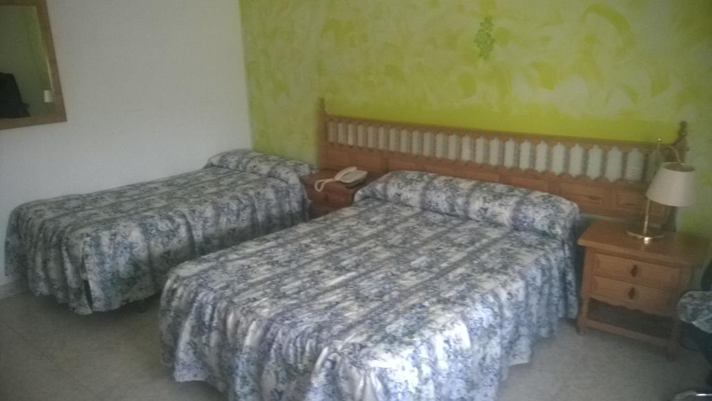 Hotel Terra Galega モンフォルテ・デ・レモス 部屋 写真