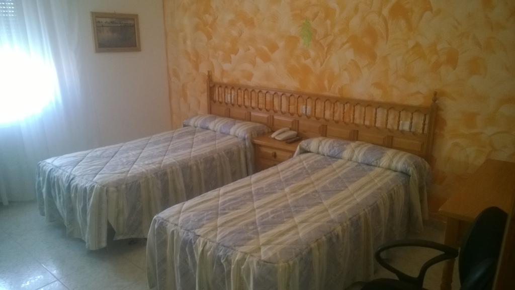 Hotel Terra Galega モンフォルテ・デ・レモス 部屋 写真