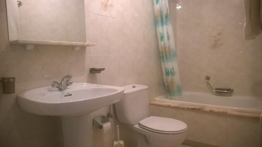Hotel Terra Galega モンフォルテ・デ・レモス 部屋 写真