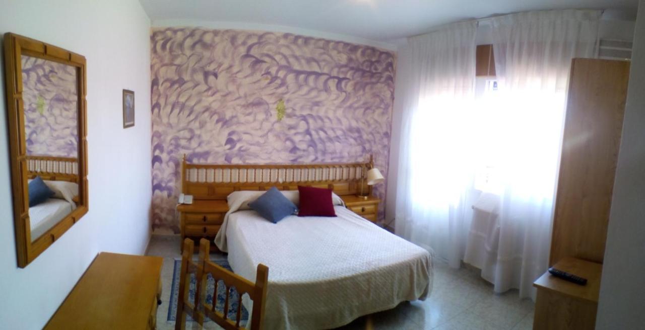 Hotel Terra Galega モンフォルテ・デ・レモス エクステリア 写真