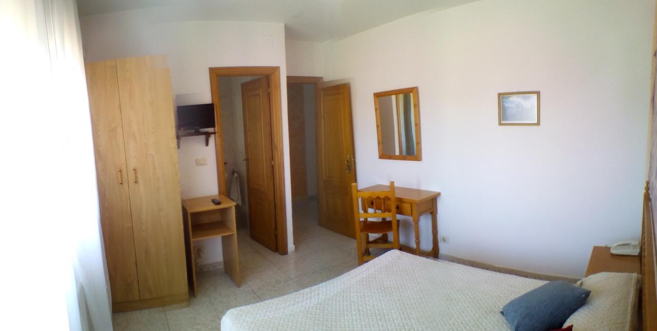 Hotel Terra Galega モンフォルテ・デ・レモス エクステリア 写真