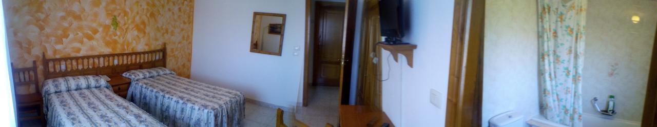 Hotel Terra Galega モンフォルテ・デ・レモス エクステリア 写真