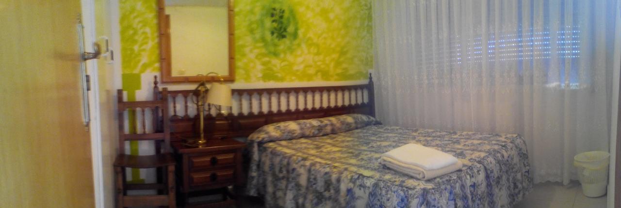 Hotel Terra Galega モンフォルテ・デ・レモス エクステリア 写真