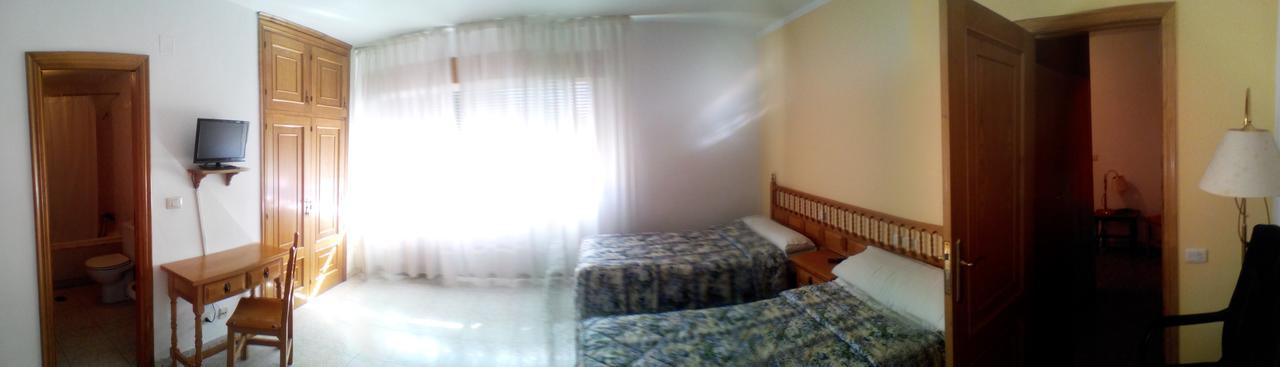 Hotel Terra Galega モンフォルテ・デ・レモス エクステリア 写真