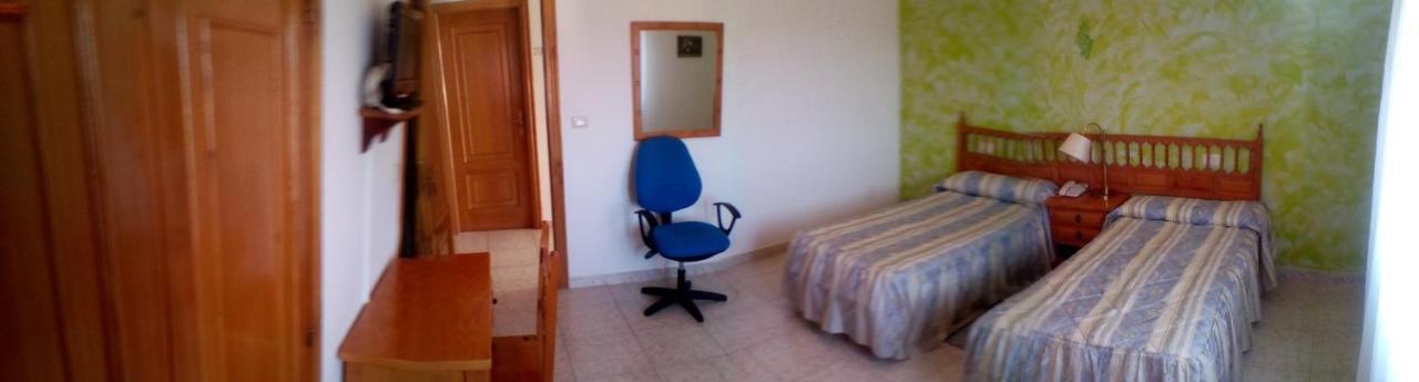 Hotel Terra Galega モンフォルテ・デ・レモス エクステリア 写真