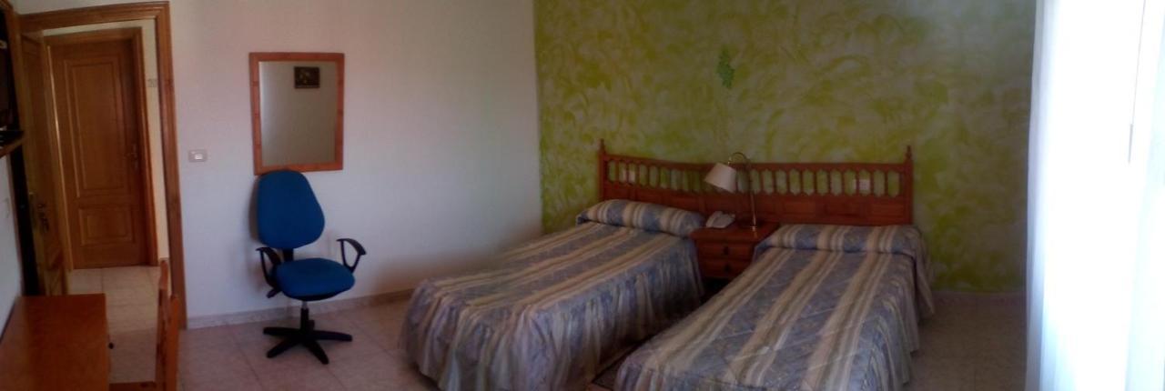 Hotel Terra Galega モンフォルテ・デ・レモス エクステリア 写真