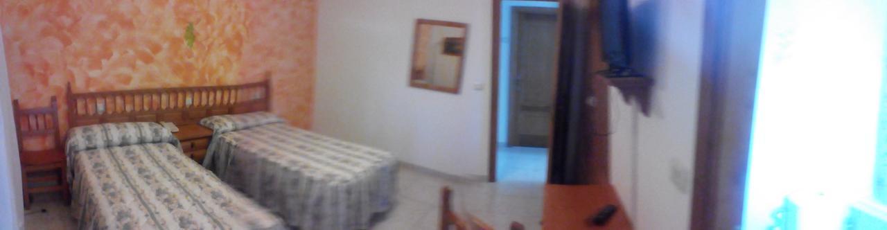 Hotel Terra Galega モンフォルテ・デ・レモス エクステリア 写真